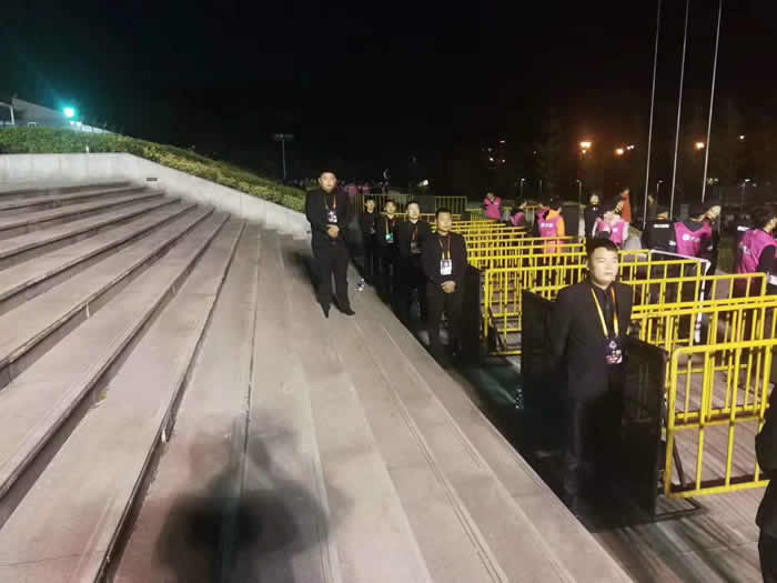 上海大型活动现场案例