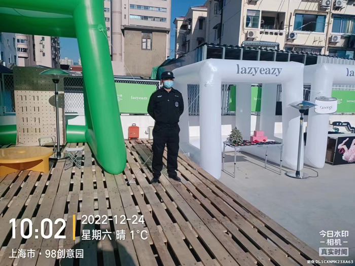 上海大型活动现场案例