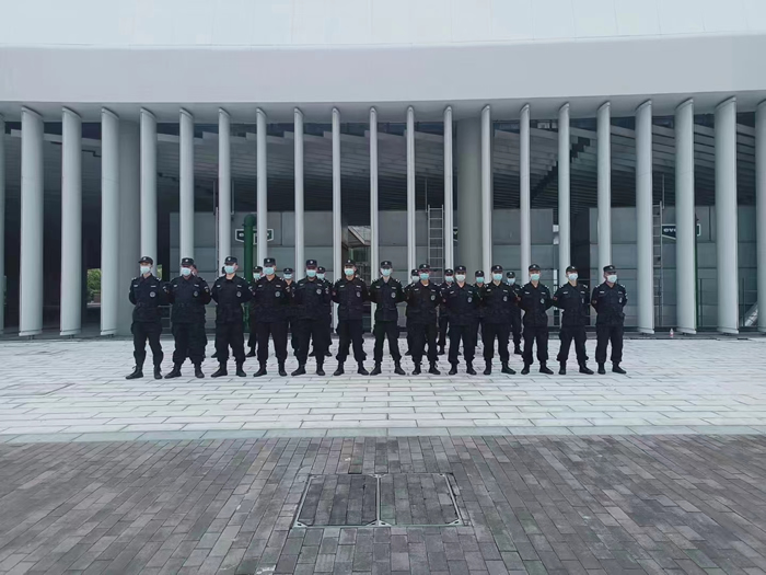 上海大型活动现场案例