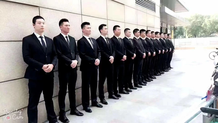 学校保安