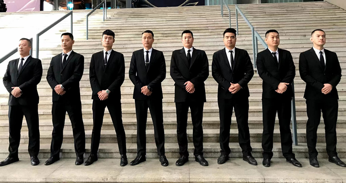 上海大型活动现场案例