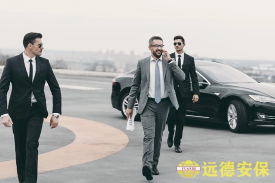 上海远德保安公司保安培训项目培训一些什么内容？