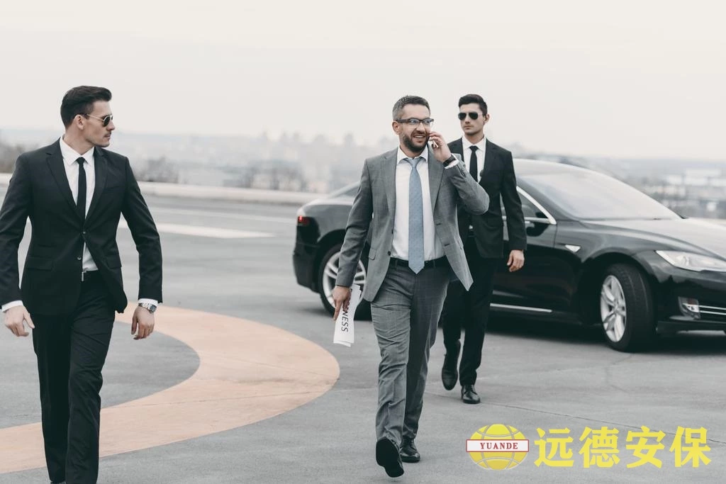 上海远德保安公司保安培训项目培训一些什么内容？